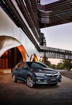 Honda City VTi-L 2017 года (AU)